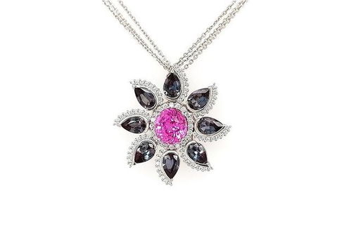 光譜獎主題珠寶 融合美學與科技，演繹辦公設備的藝術風華