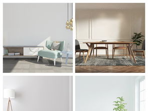 空白沙發(fā)背景墻的藝術點睛 室內裝飾畫背景圖高清素材與設計靈感